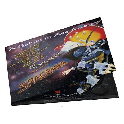 Spacewalk - A Tribute To Ace Frehley (CD Digipak