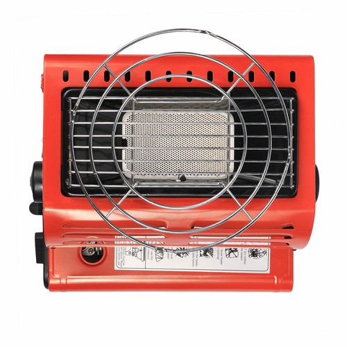 Portable Outdoor Camping Stove 2 In 1 Gas Butane Propane Heater for Picnic Tent - Picture 9 of 12