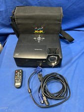 ViewSonic PJD6230 DLP Projector 2700 1080p with Remote and case Free Ship