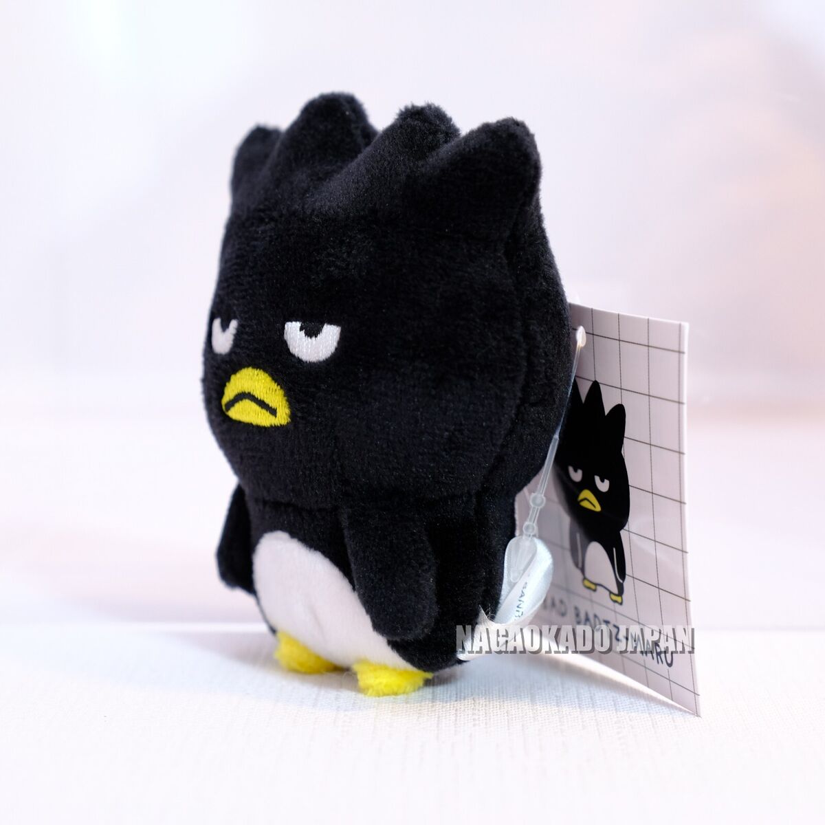 sanrio Hapidanbui Yuji Nishimura Bad Badtz-maru die-cut sanrio Hapidanbui Yuji Nishimura Bad Badtz-maru die-cut