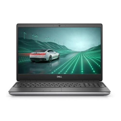 CLEARANCE 15.6" Dell Precision Laptop PC i7 10th Gen 16GB Ram 512GB NVMe Windows
