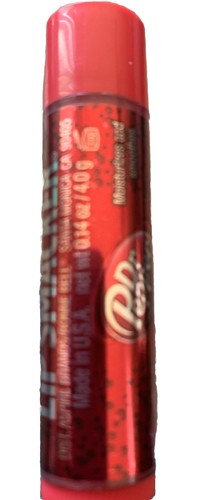 BONNIE BELL Liquid Lip Smacker DR. PEPPER RARE Discontinued 2013 Sealed + GIFT - Picture 3 of 5