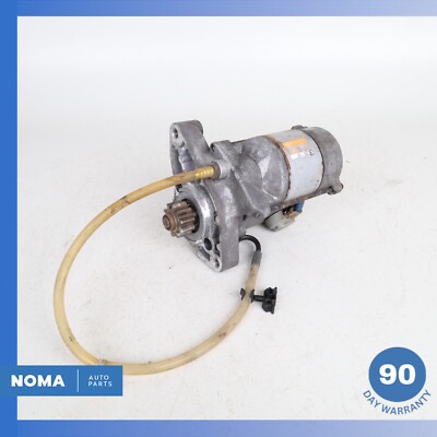 10-13 Range Rover Sport L320 Engine Starter Motor AH4211001BB OEM