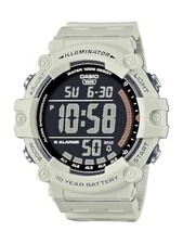 Casio AE1500WH-8B2 Illuminator Chronograph Watch