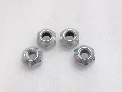 4x Rear Wheel Nuts For Massey Ferguson TE20 TEA20 TEO20 35 35X 135 148 550#25B26