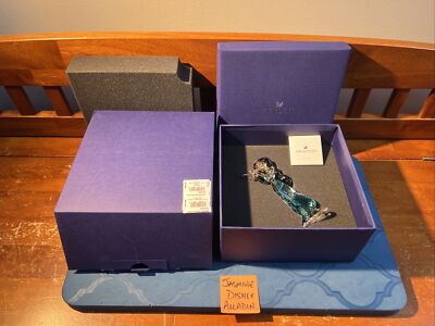 Swarovski Disney Aladdin - Princess Jasmine 5613423 New in