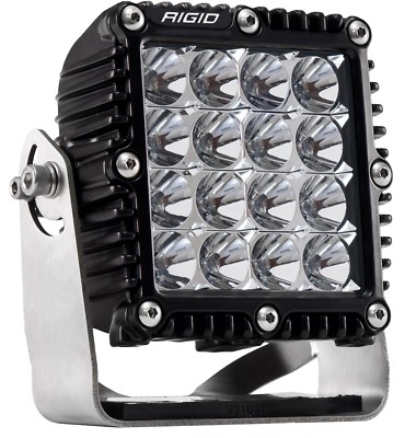 Rigid Industries Q-Serie Pro Flut LED Licht Oberflächenmontage 244113
