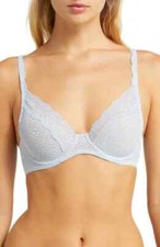 NEW  68 NATORI 722286 BEYOND UNDERWIRE CONTOUR BRA SZ 32D