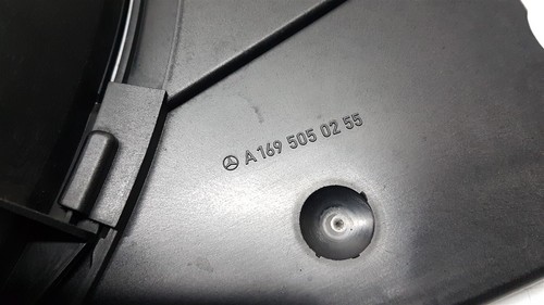 2010 MERCEDES-BENZ B-CLASS B180 W245 2.0 CDI RADIATOR COOLING FAN A1695002693 - Picture 10 of 15
