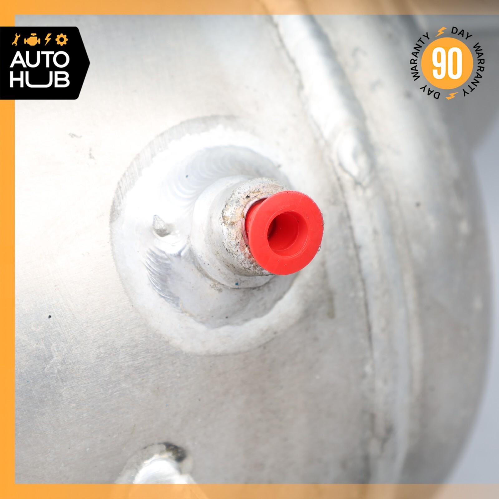 Bentley Continental GT 2003-2018 Air spring
