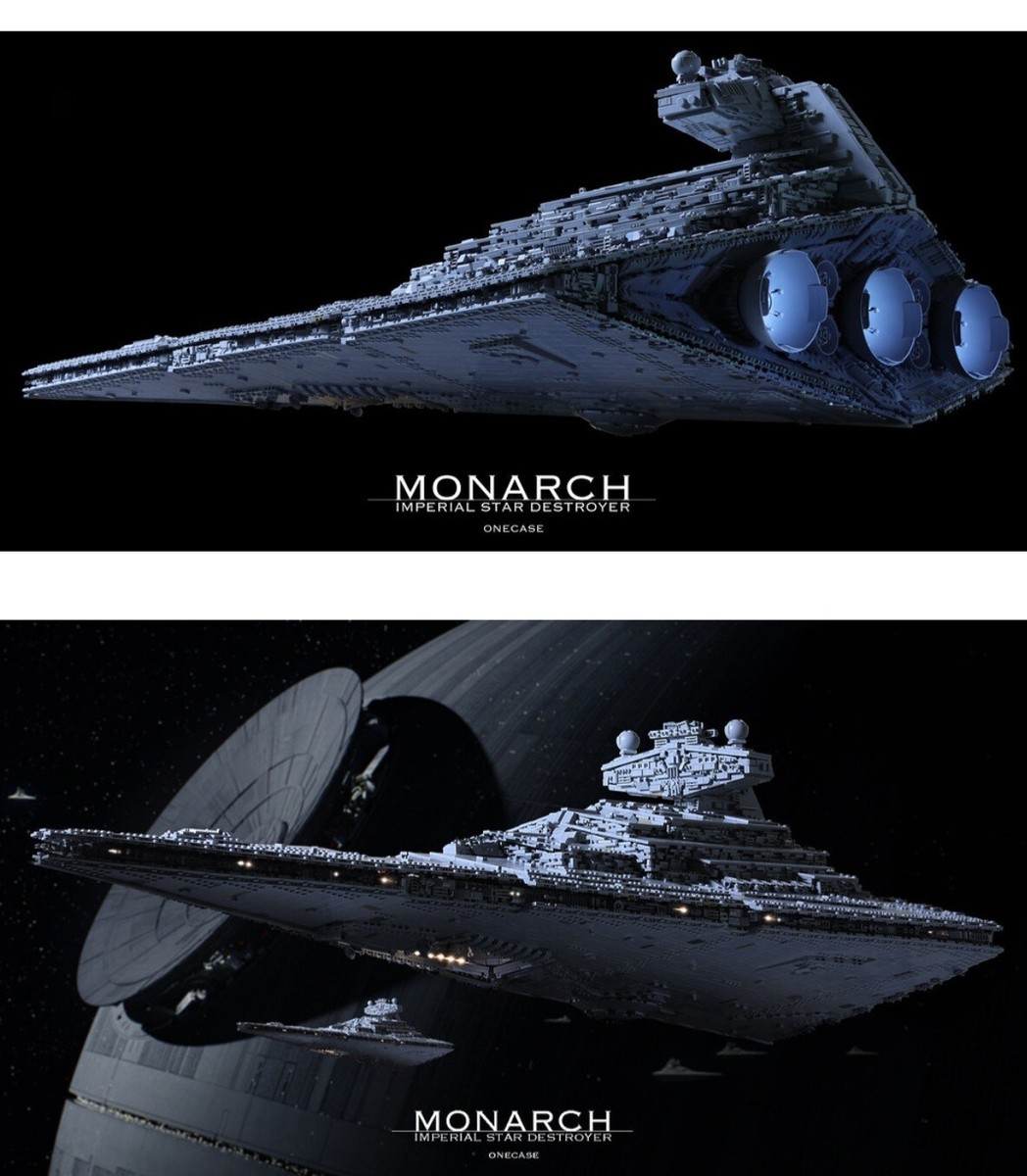 LEGO IMPERIAL STAR DESTROYER MONARCH Australia