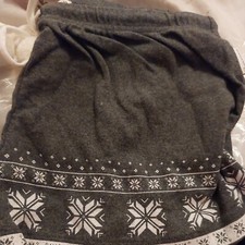 Boux Avenue Paloma fairisle short size 10