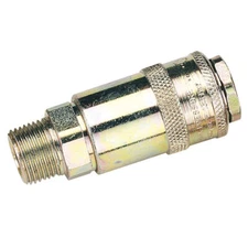 Draper 37835 3/8" Male Thread Pcl Tapered Airflow Coupling