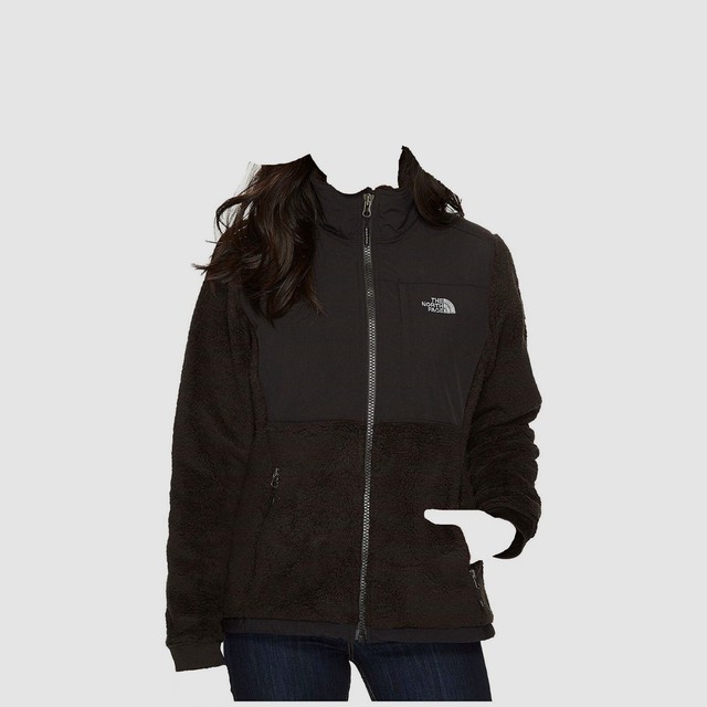 the north face sherpa black