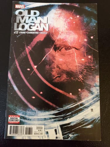 Old Man Logan, Vol. Cómic Marvel 2 #17 #20 #23 F - Imagen 4 de 4