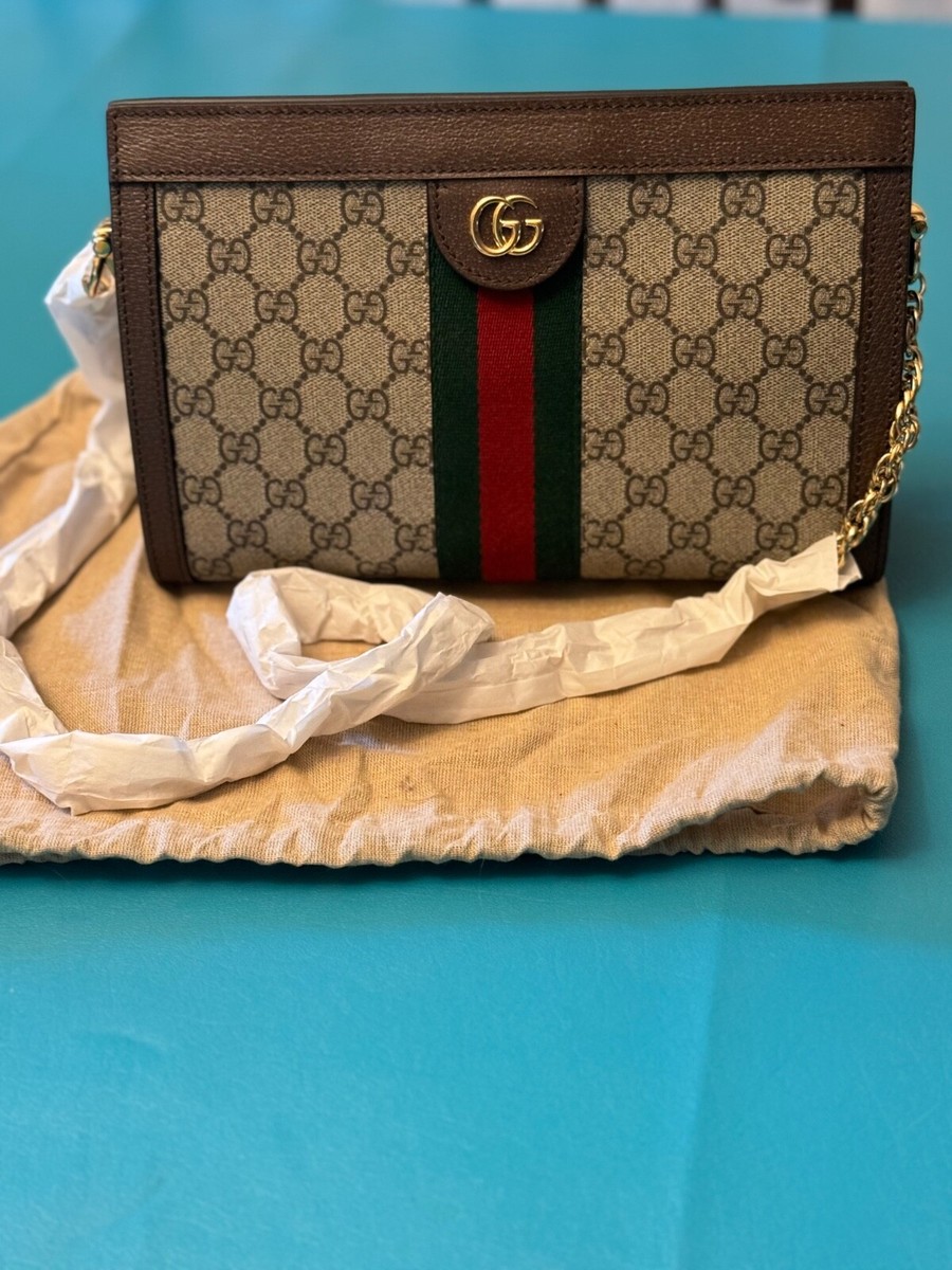 NWT - Gucci OPHIDIA SMALL SHOULDER BAG - Authentic | eBay NWT - Gucci OPHIDIA SMALL SHOULDER BAG - Authentic | eBay