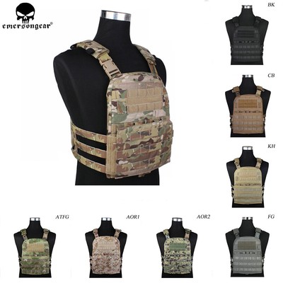Emerson Tactical Adaptive MOLLE Vest AVS Plate Carrier Body Armor Waterproof Emerson Tactical Adaptive MOLLE Vest AVS Plate Carrier Body Armor Waterproof