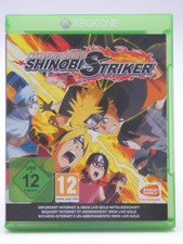 Naruto to Boruto: Shinobi Striker (Microsoft Xbox One) Spiel in OVP - SEHR GUT