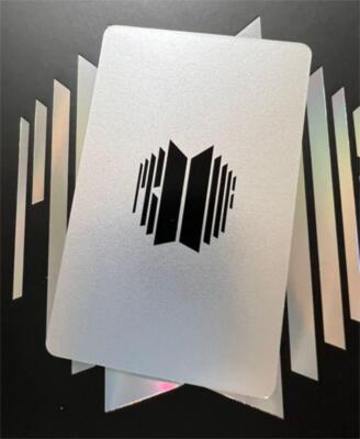 BTS PROOF JIN Official Photocard Standard Compact Fan club