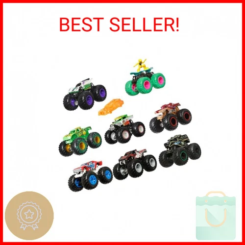 Hot Wheels Monster Truck 1:64 Diecast Vehicle - (FYJ44)