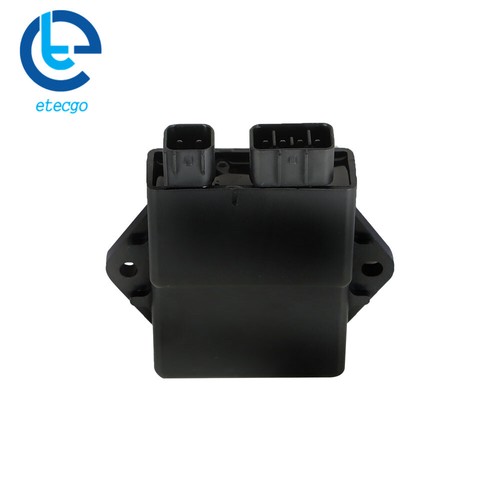 Caja de encendido CDI negra para Suzuki DRZ400S DRZ400S MC-SK400 2000-2018 - Imagen 6 de 7