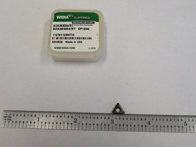 WIDIA BOA383094 Carbide PCD Insert, Made In USA