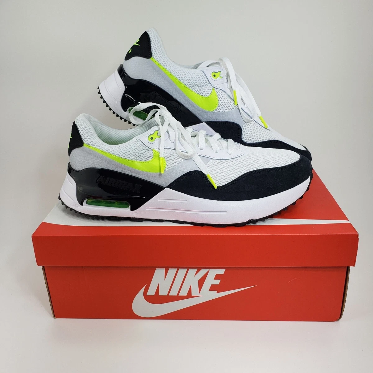 Nike air max hotsell size 13 wide