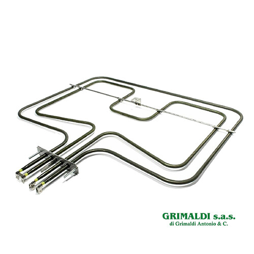 RESISTENZA SUPERIORE PER FORNO REX ELECTROLUX ZANUSSI AEG 3570797013 1000+1700 W - Foto 1 di 4