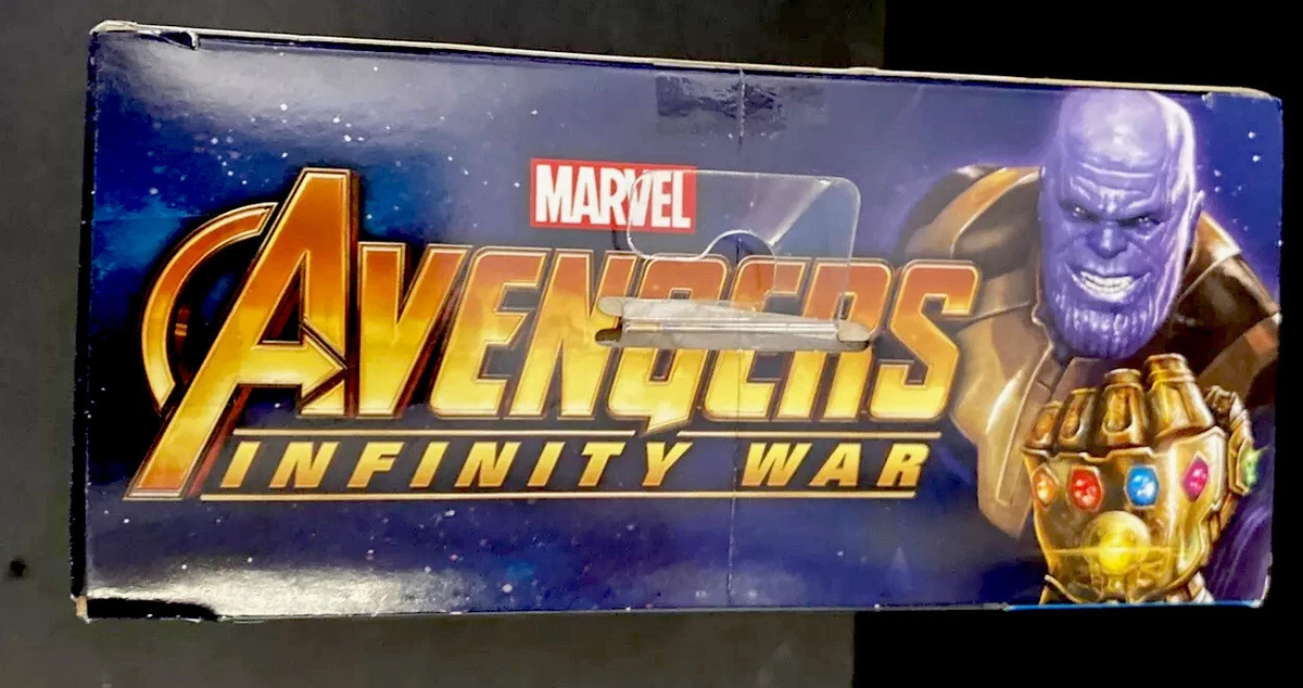 Marvel Avengers Infinity War Thanos Titan Hero Power FX Series Action Figure