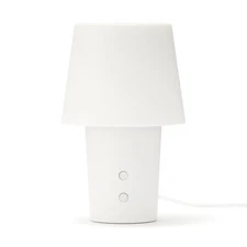 NEW MUJI Waterless Aroma Diffuser LED Light MJ-HBAL1 White