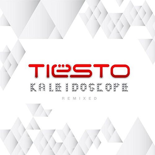 DJ Tiësto Kaleidoscope (CD)