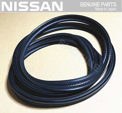 Replacement Rubber Rr35h NISSAN GENUINE Skyline R35 GTR Bonnet Hood Cowl Top Seal Rubber OEM ...