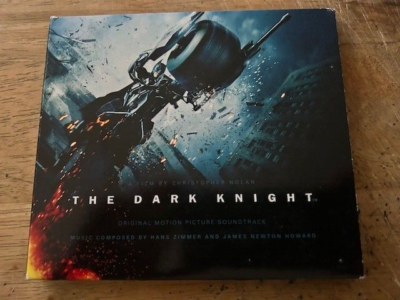 The Dark Knight [Original Motion Picture Soundtrack] [Bonus