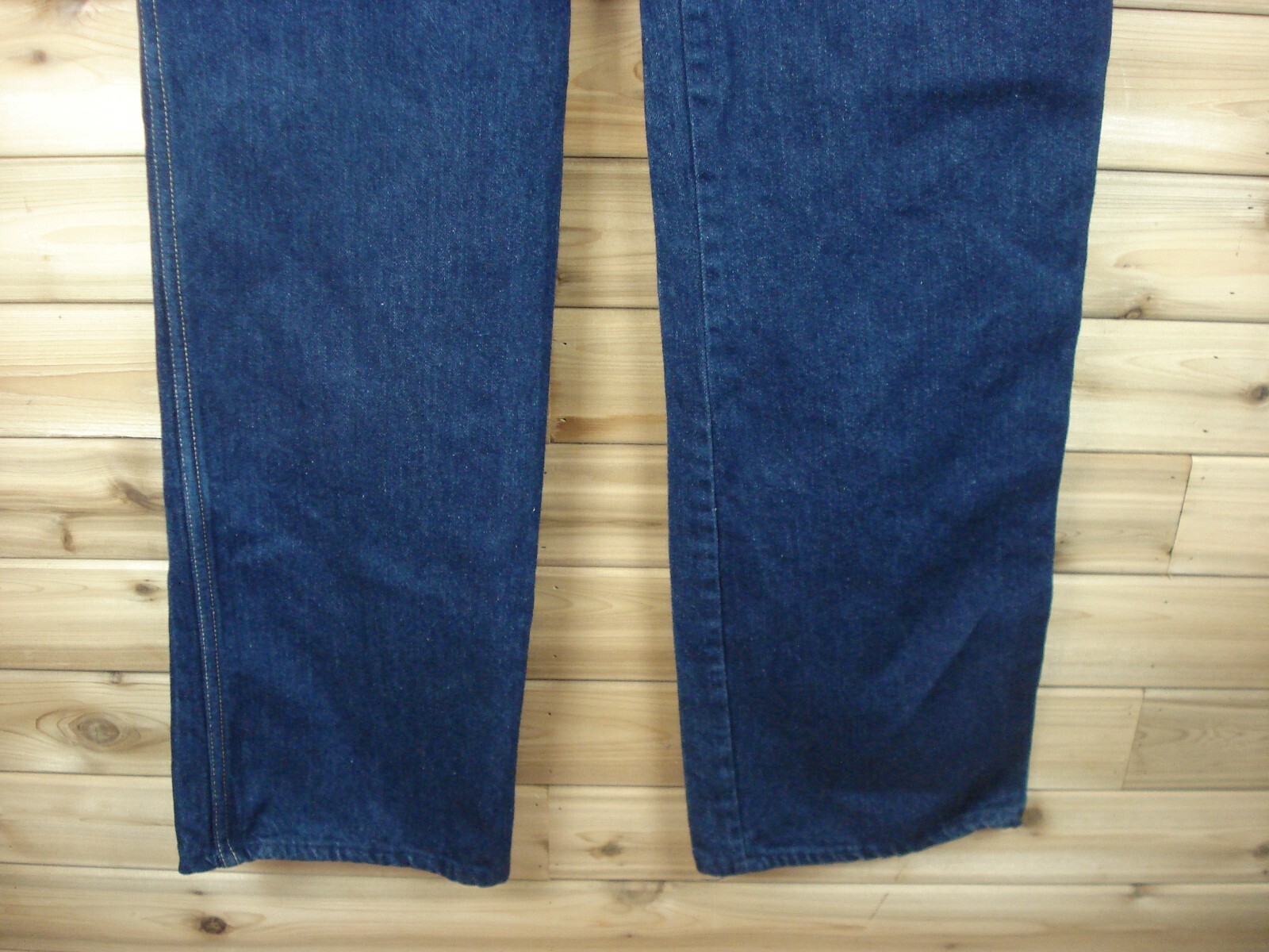 Vintage Montgomery Ward Jeans Size 20 Talon Zippe… - image 3