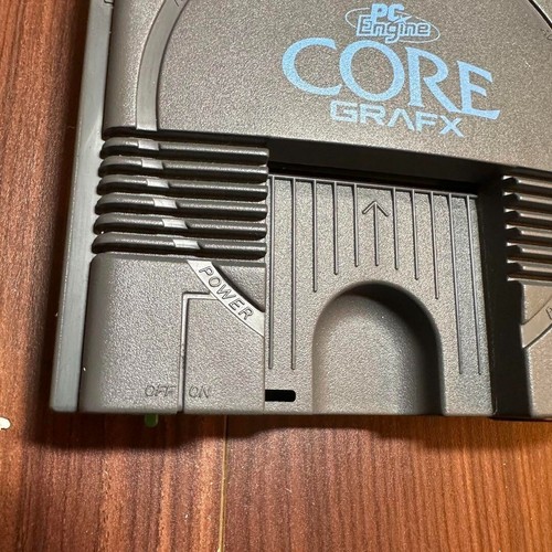 PC Engine Core Graphics main unit 1845 From Japan - Imagen 4 de 20