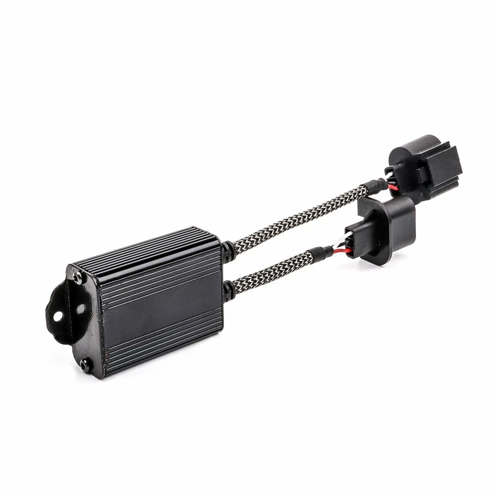 JDM ASTAR H13 9008 LED Faros Decodificador Plug-N-Play Adaptador Relé Libre de Errores Foto 4 de 4