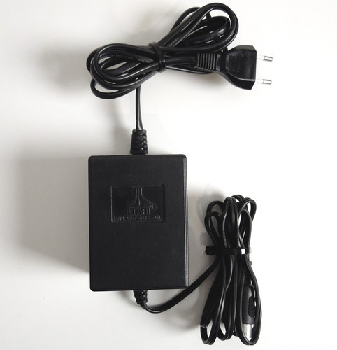 Adattatore Corrente Atari Alimentatore Originale Per Atari Lynx - Adattatore Da Muro 110/120V AC, Testato E Funzionante Intel Arc A380 - Foto 7