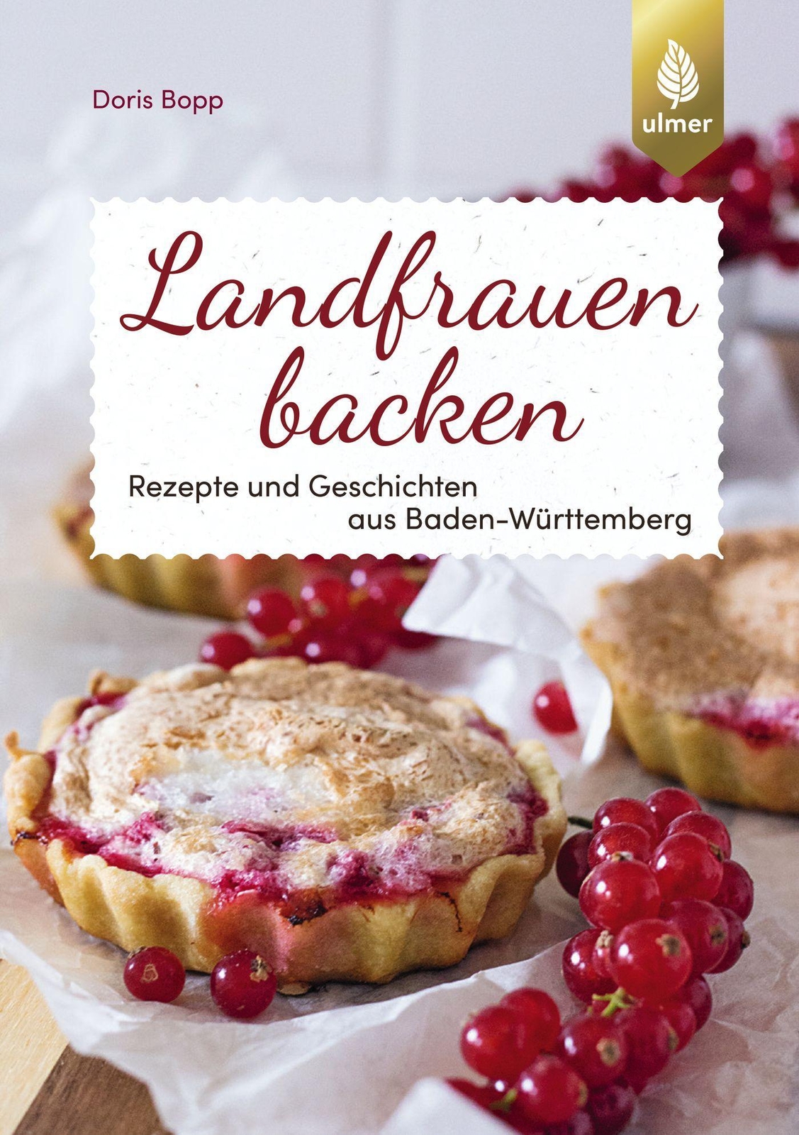 Thumbnail - Landfrauen Backen, Doris Bopp