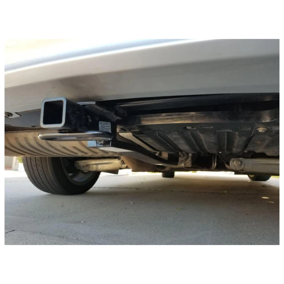 Прицепное устройство Draw-Tite 24857 класса I, черный приемник 1-1/4 дюйма для BMW 328i, 328xi - Изображение 4 из 4