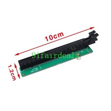 5C50W00877 for Lenovo Tiny6 M90q P340 P350 small Pciex16 Riser Expansion Card NE