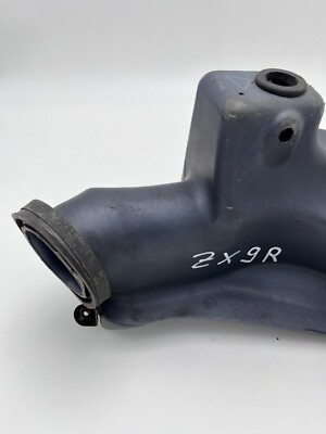 Kawasaki ZX-9R air intake right air duct air intake right #27307