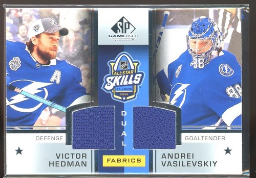 Various NHL Star Player Game / Event Worn Jersey Cards **You Pick From List** - Picture 8 of 34