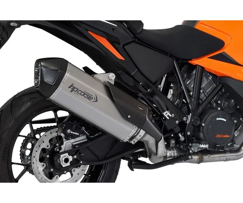 Exhaust Muffler HpCorse SPS C rr titanium KTM 1290 SUPER ADVENTURE 2021 > 2023 - Picture 3 of 3