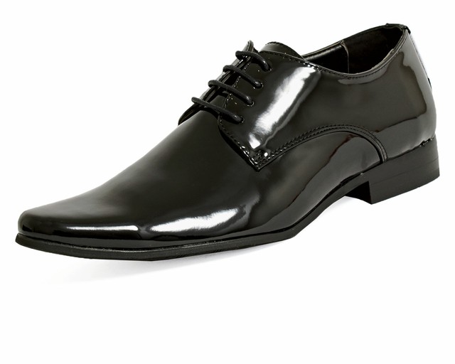 Mens tuxedo shoes sale Clearance