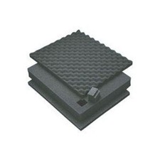 Pelican 1551 4 Piece Foam Set for Pelican 1550 Case