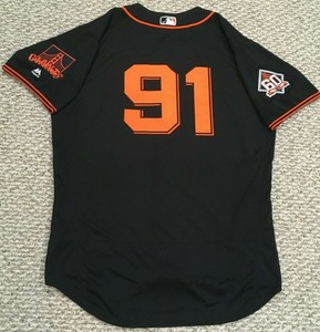 san francisco giants jersey 2018
