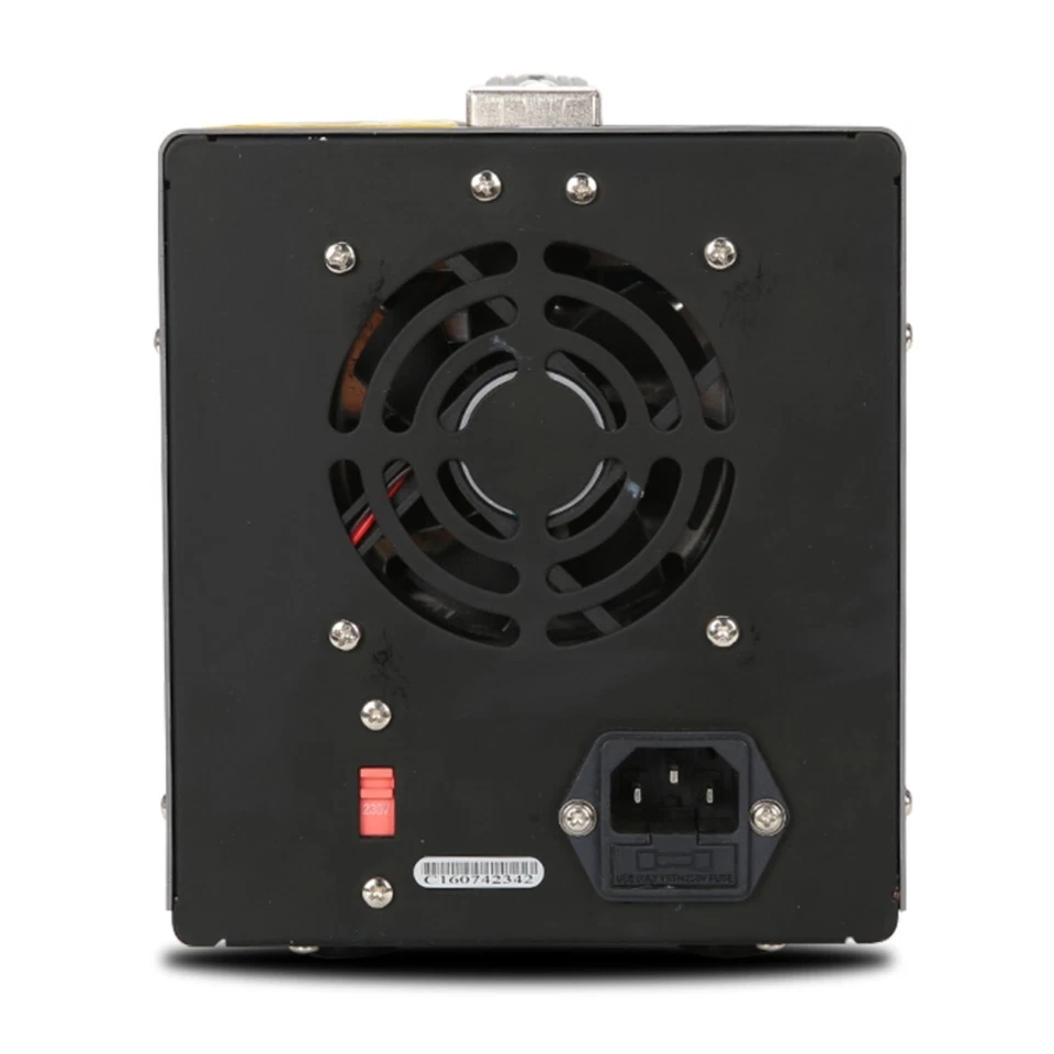 UNI-T UTP1305 Linear Labornetzgerät, 1 Kanal, 0~32V, 0~5A, 160W, 100mV/10mA - Bild 3 von 3