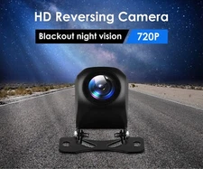 AHD Car Backup Camera Waterproof Car Rear View Night Vision CVBS Parking Camera