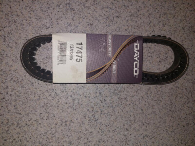 Dayco 17475 V-Belt –Used on many foreign and domestic vehicles Free ...