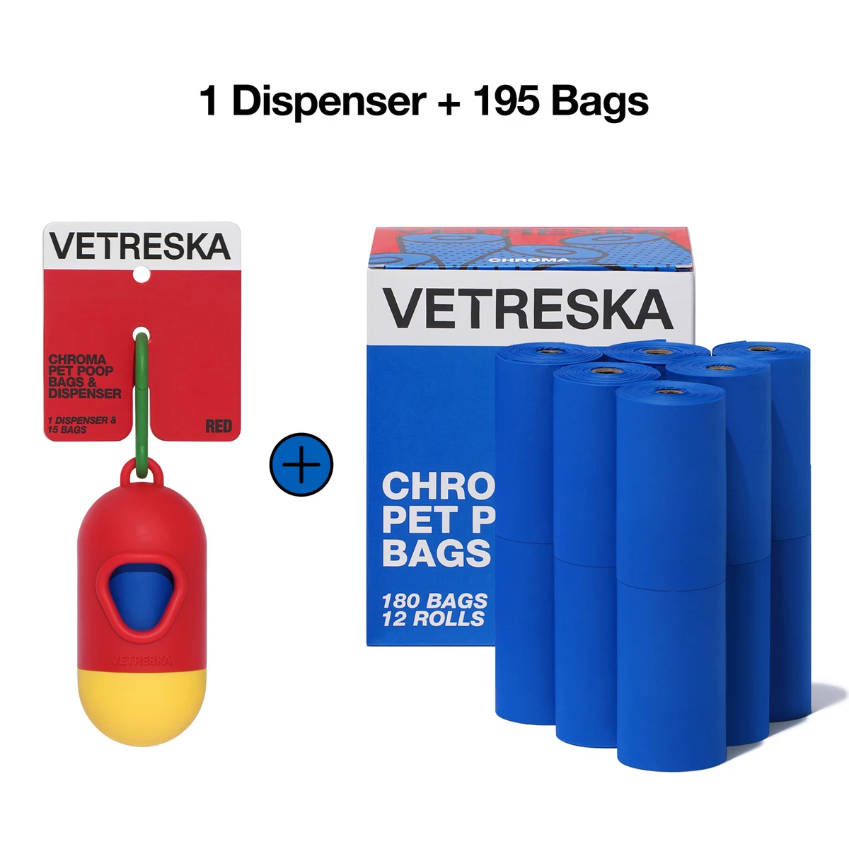 Pet bag cheap dispenser